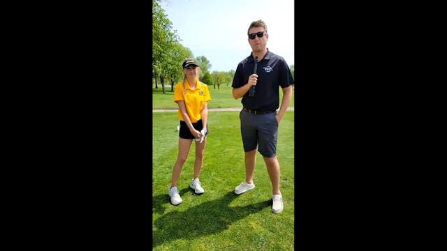 SCC Girls Golf Champion Faith Roozenb...