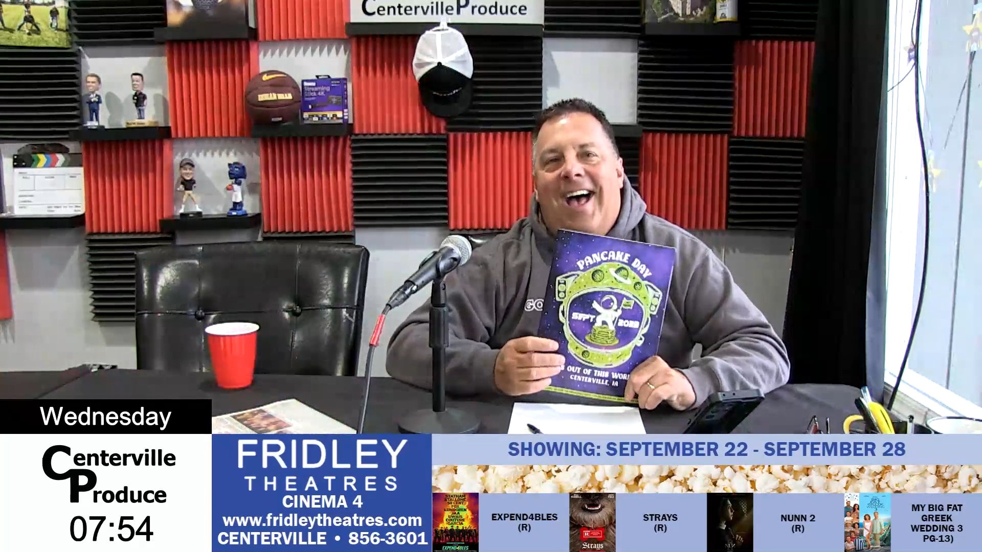 Pancake Day Guide is Out Today!