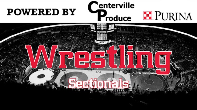 Wrestling Sectionals 2-8-2020