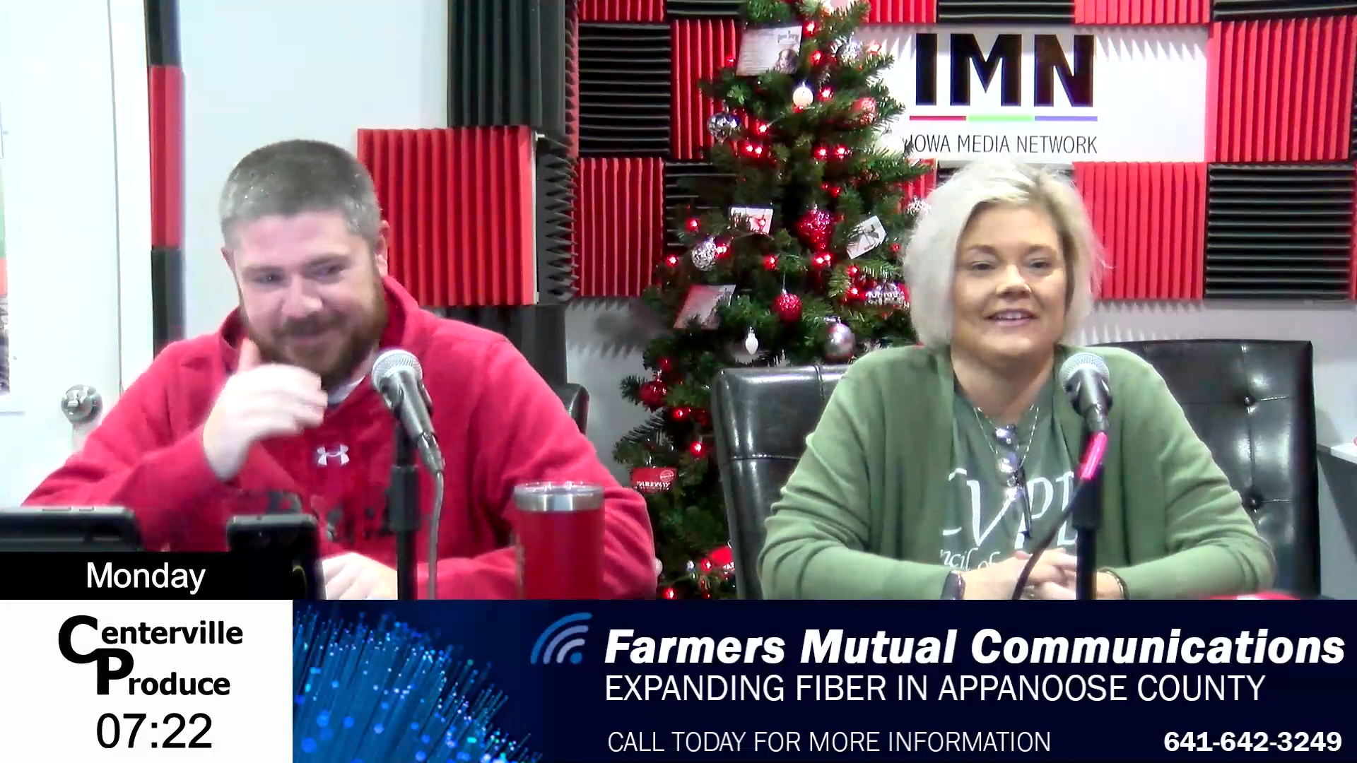 Nicole Morris of Forever Friends and Chariton Valley Development