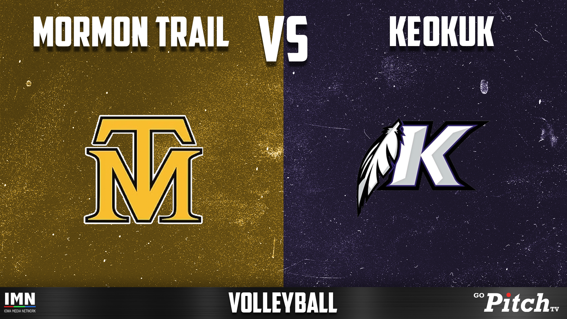 Keokuk vs Mormon Trail Volleyball - Tournament Game 2 - 9-13-25
