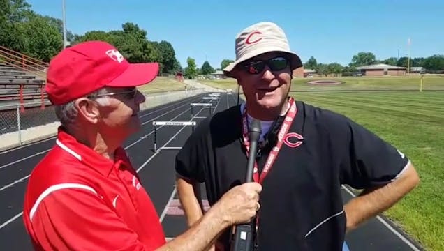 7 on 7 Football with Matt Kovacevich