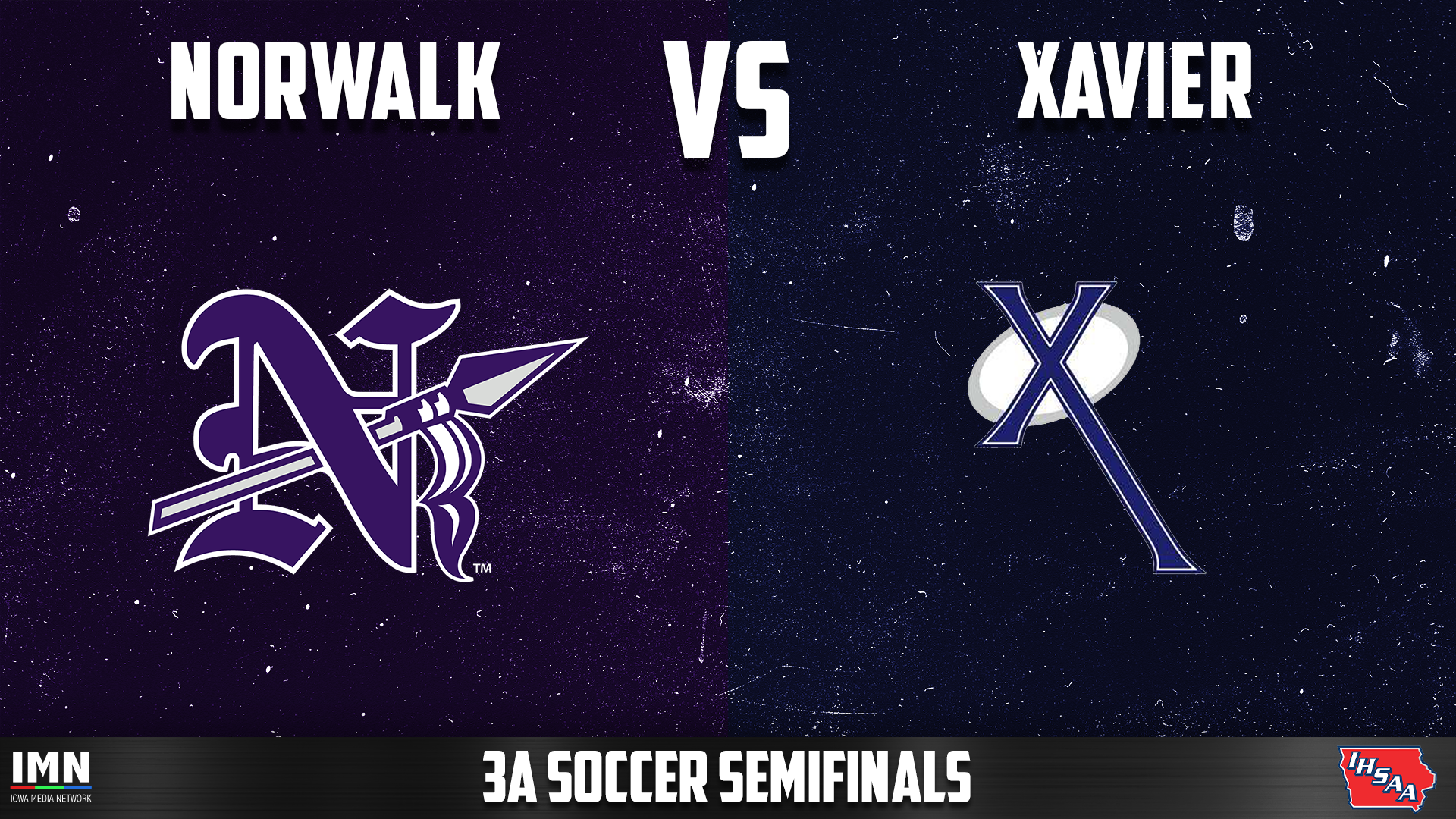 Xavier vs Norwalk 3A State Soccer Semifinal