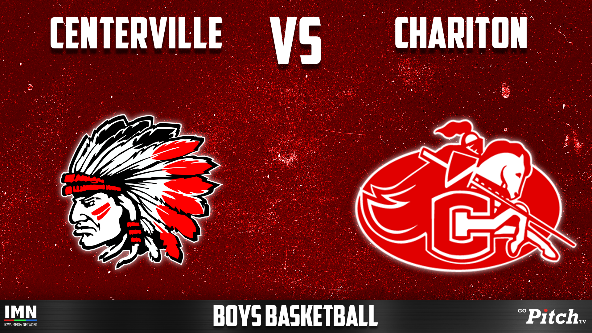 Centerville @ Chariton Boys Basketball 1-20-26