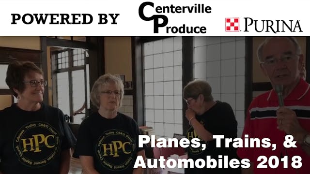 Planes Trains and Automobiles 2018