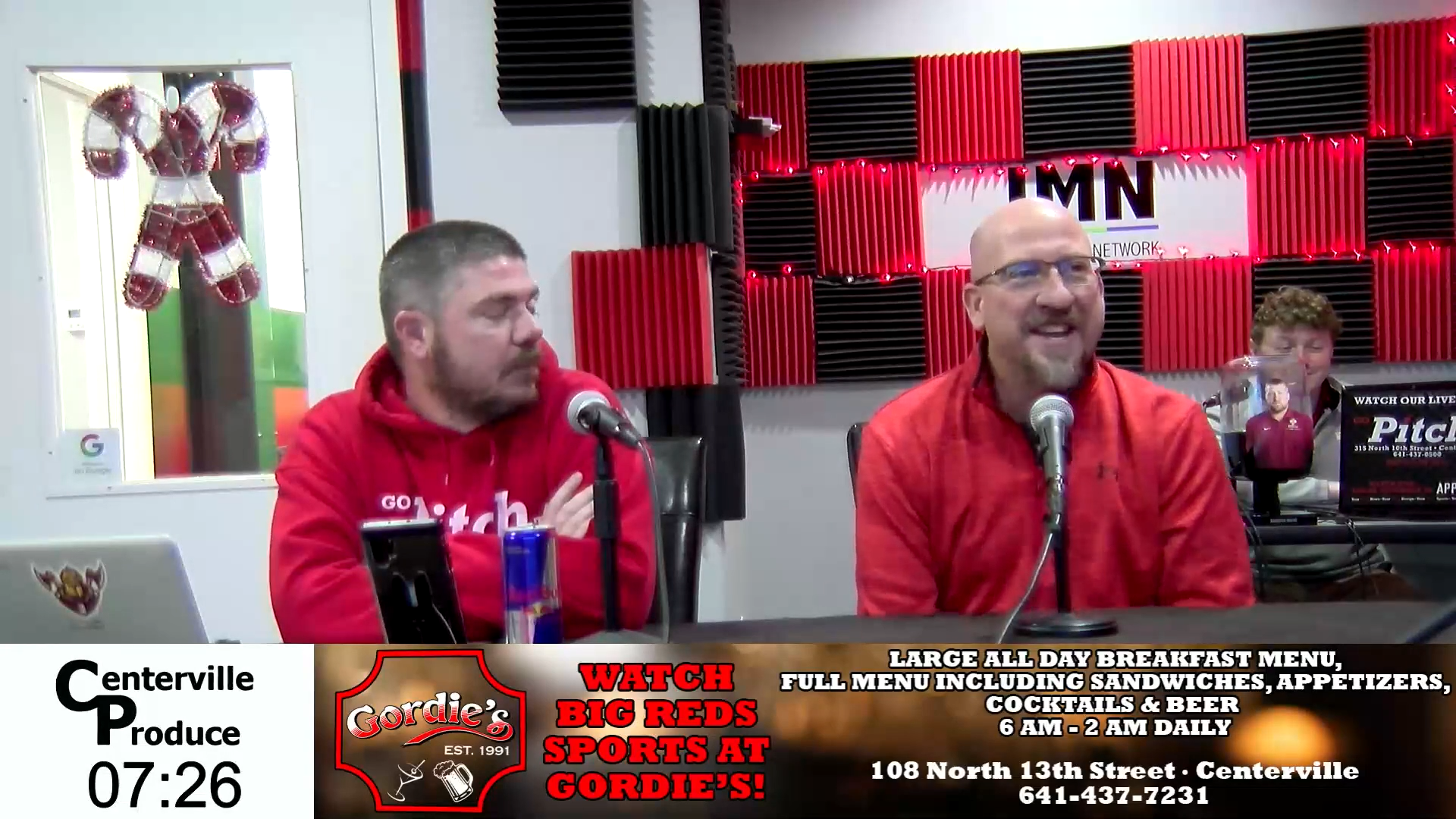 Meet the Robinson Outdoor Group (Billboard at 205)