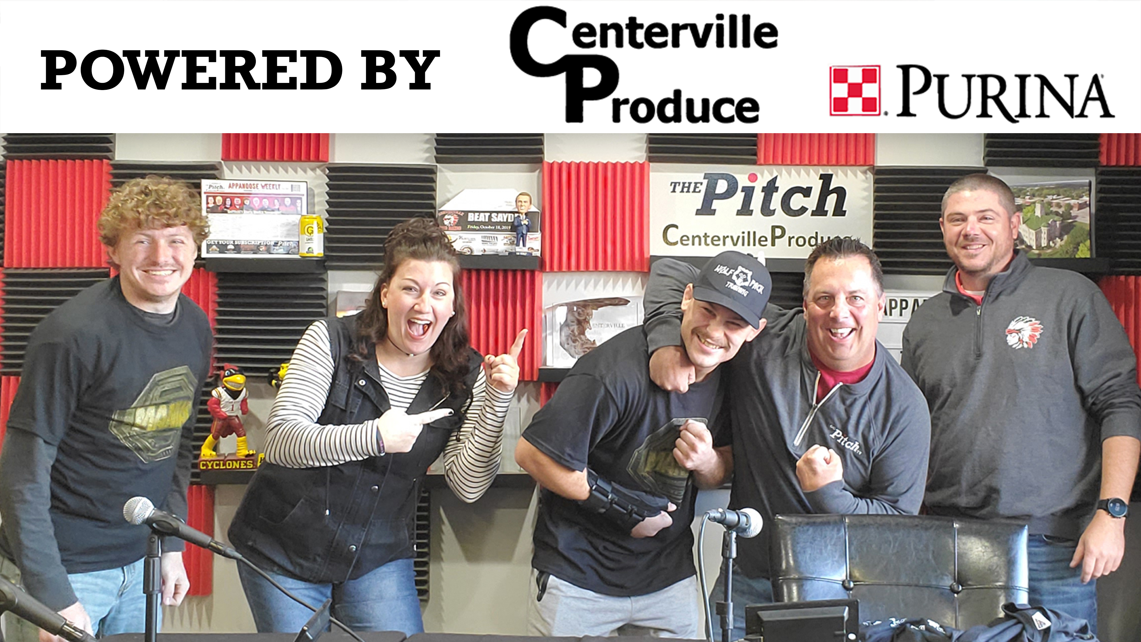 Mikey England after his big win. #NuffSaid