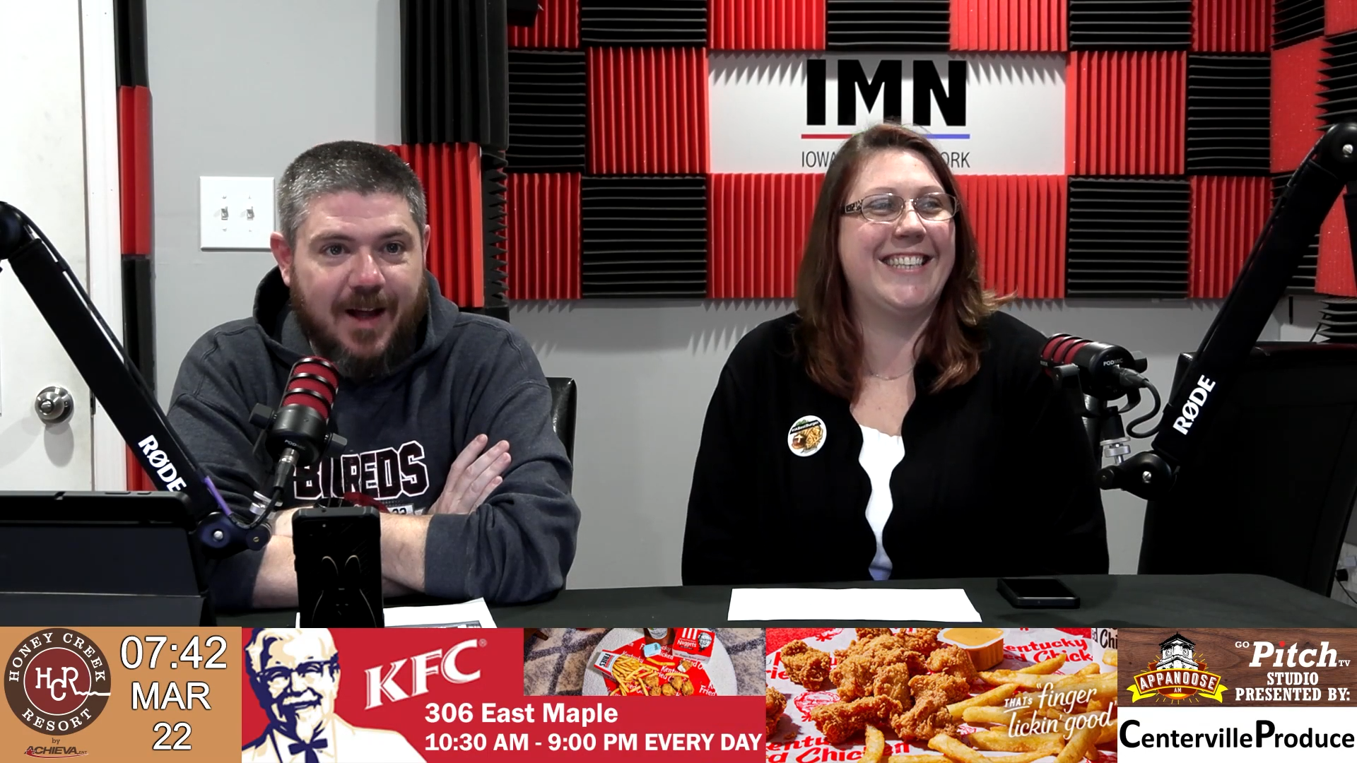 Lucille's for Best Burger in Iowa