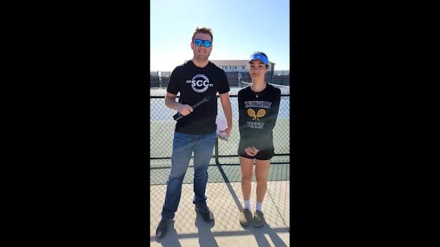5-2-23 Jamie Maasdam Crowned SCC Sing...