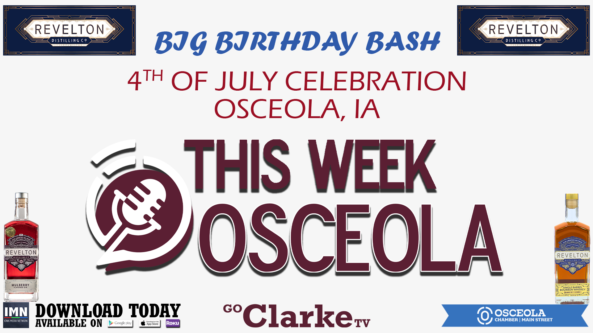 Osceola 4th of July - This Week Osceola - 7-4-26