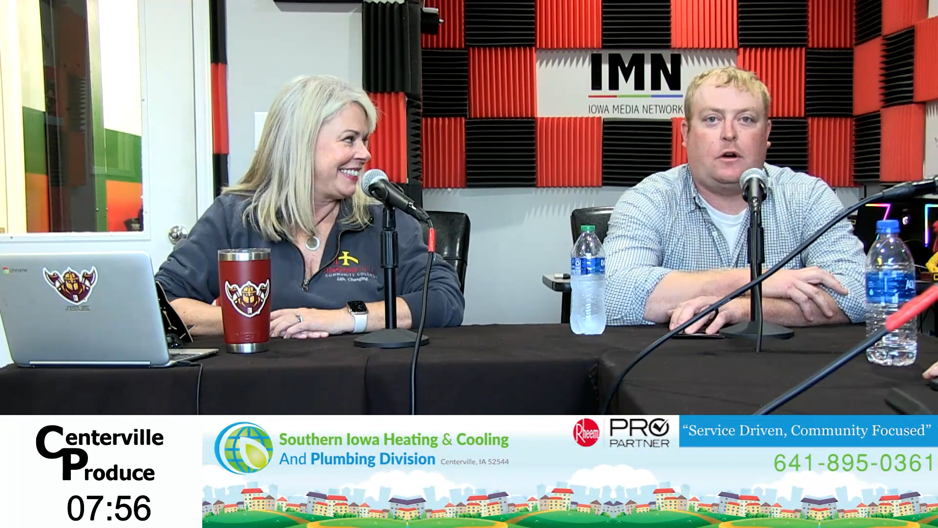 IHCC CDL Training Program