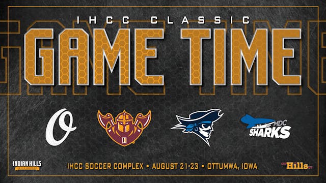 Iowa Western vs Miami Dade 8-21-25