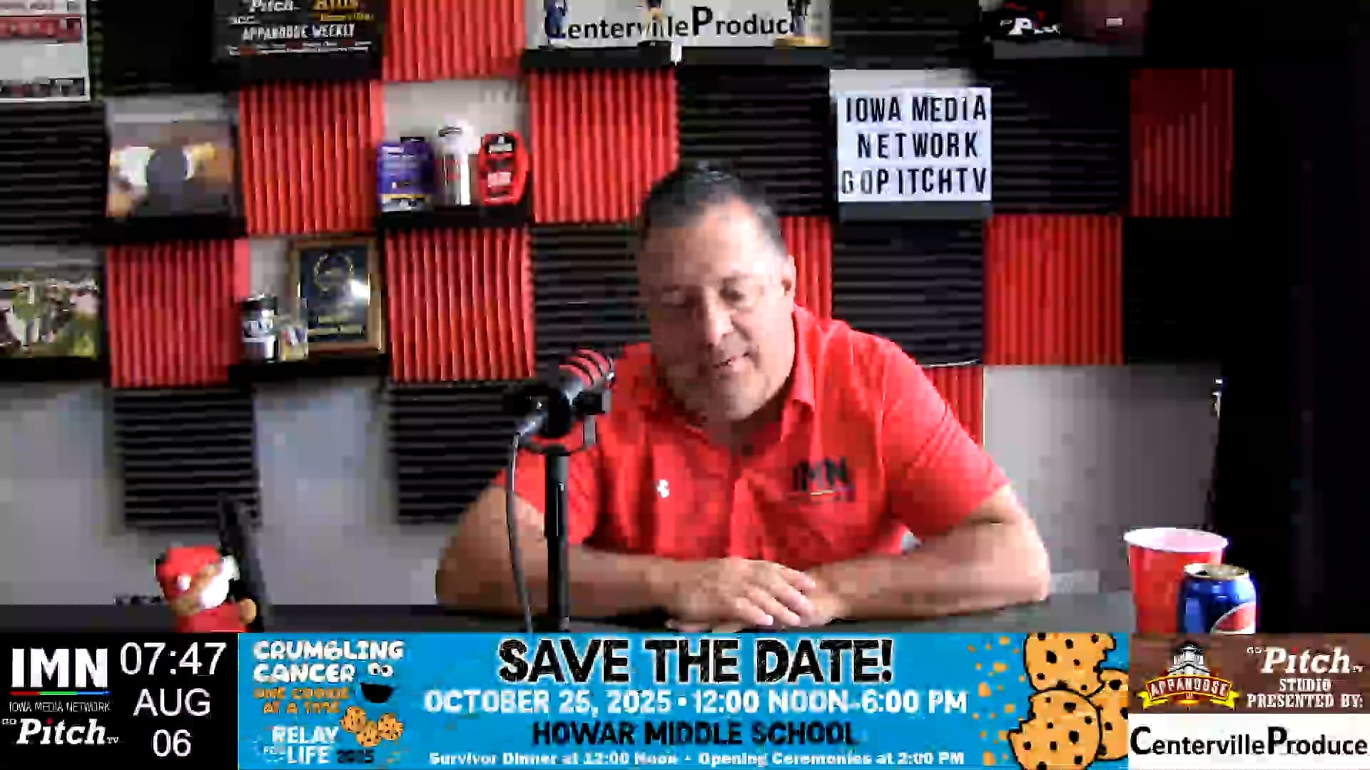 Celebrating 10 years of Mainstreet with Matt Whisler