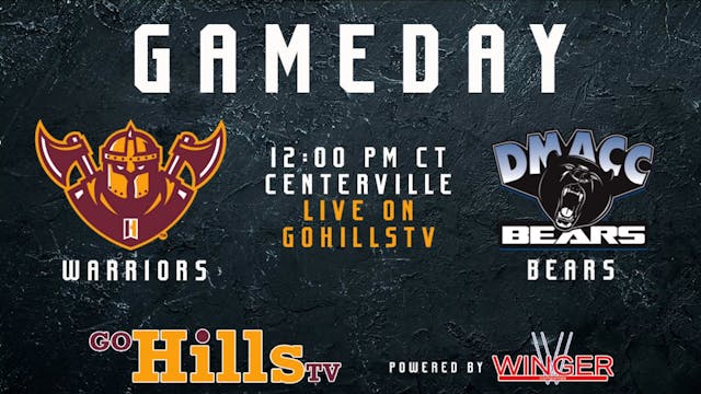 5-2-21 IHCC Baseball vs DMACC DH