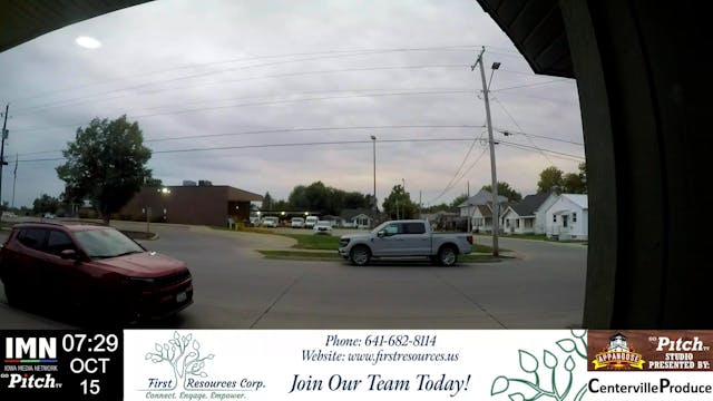 DOCTOR Ashley Klein Paisley stops in ...