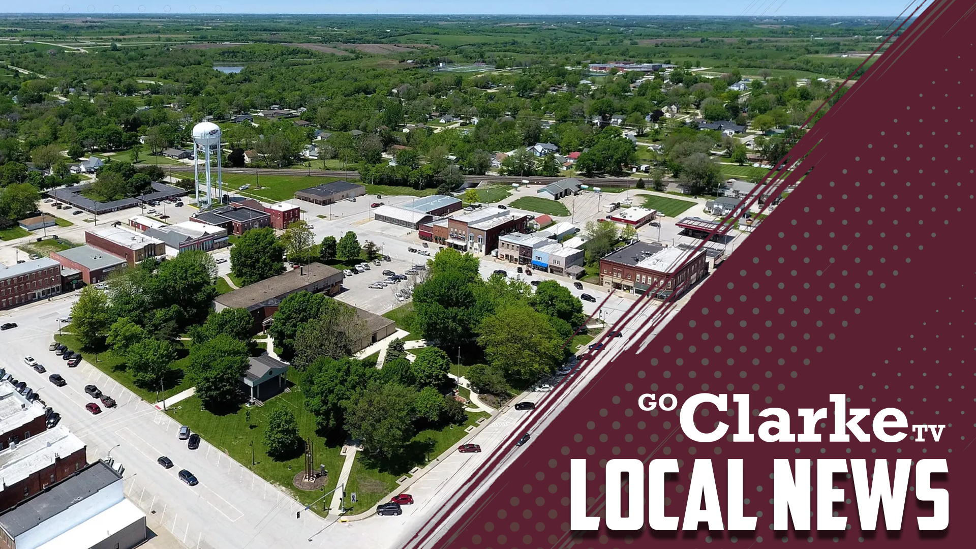 Local News - GoClarkeTV