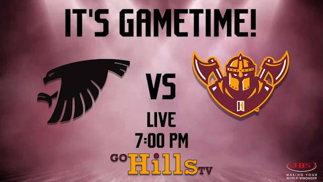 1-26-22 IHCC Men's Basketball vs Sauk...