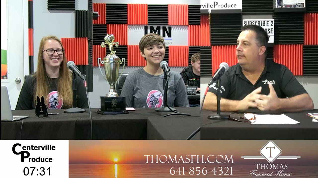 2021 Scare Away Cancer Iowa Media Network