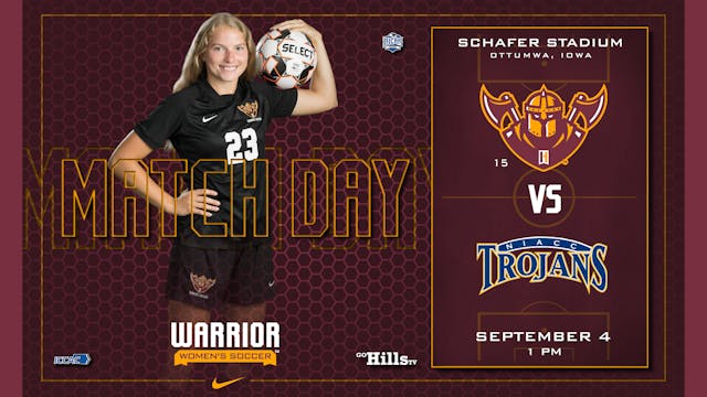 9-4-21 IHCC Women's Soccer vs NIACC