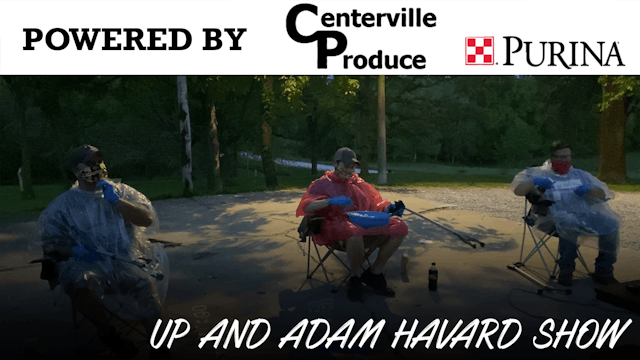 3 Grumpy Men- Up and Adam Havard Show...