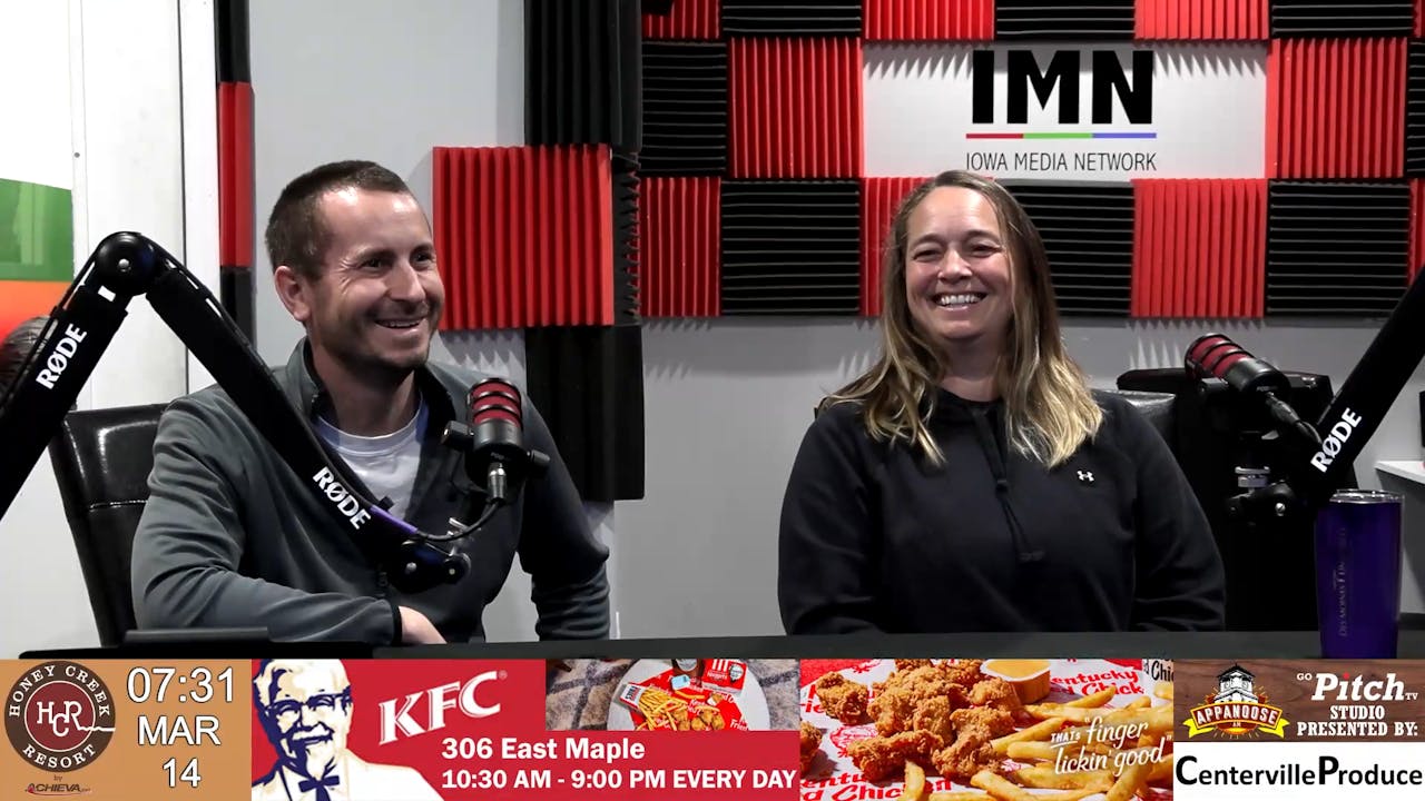 Introducing Bloom Greenhouse 2024 Iowa Media Network