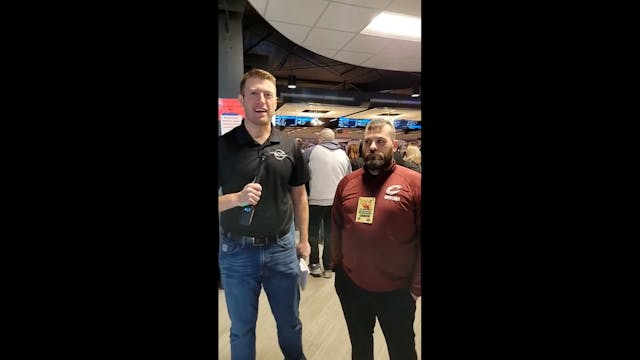 2-21-23 Clarke State Bowling