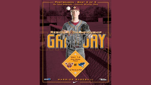 Region XI Championship 5-14-21 IHCC B...