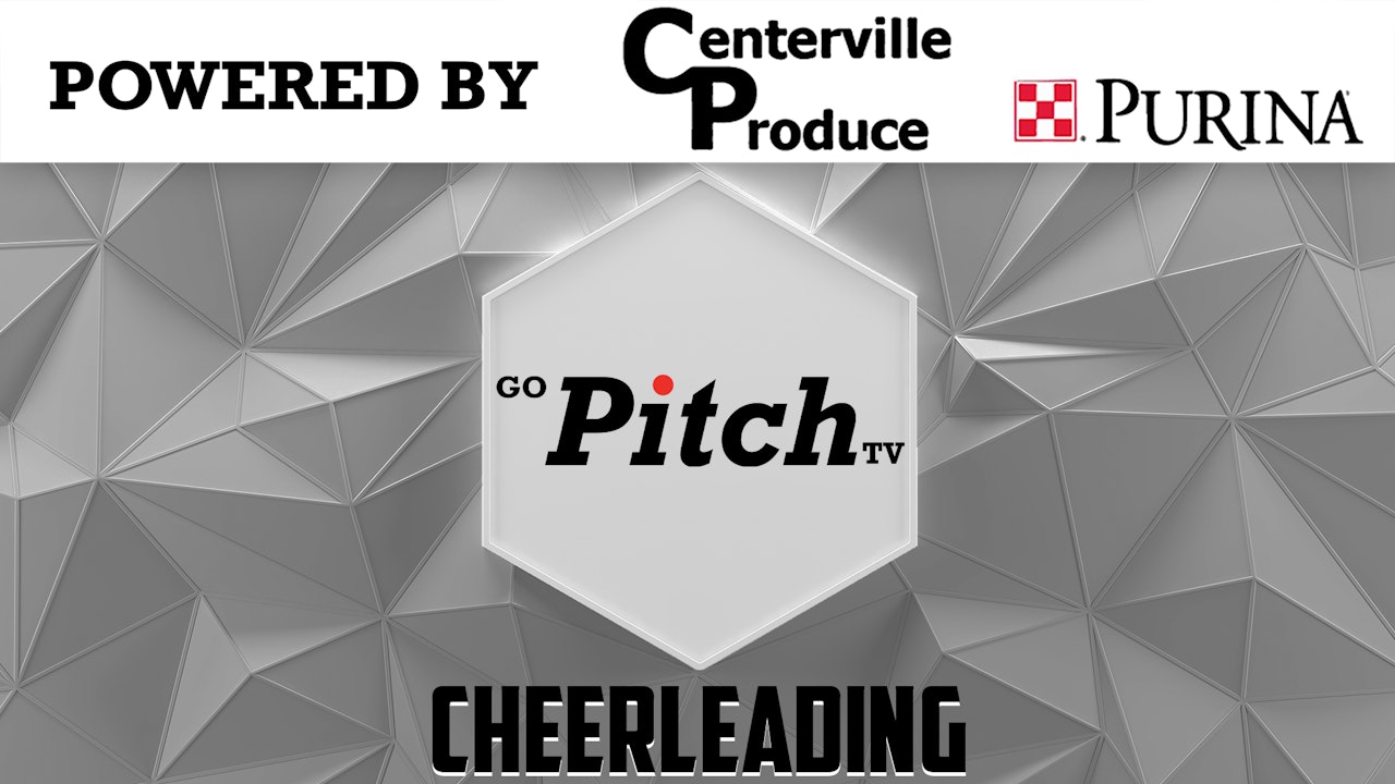 GoPitchTV - Cheer Leading