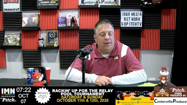 Relay for Life Pool Tournament