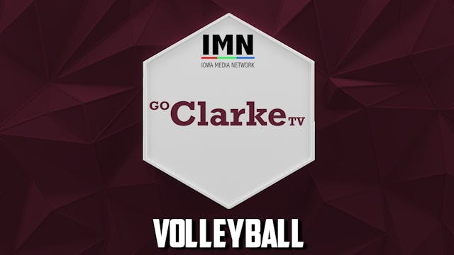 Clarke Volleyball Kickoff Tournament ...