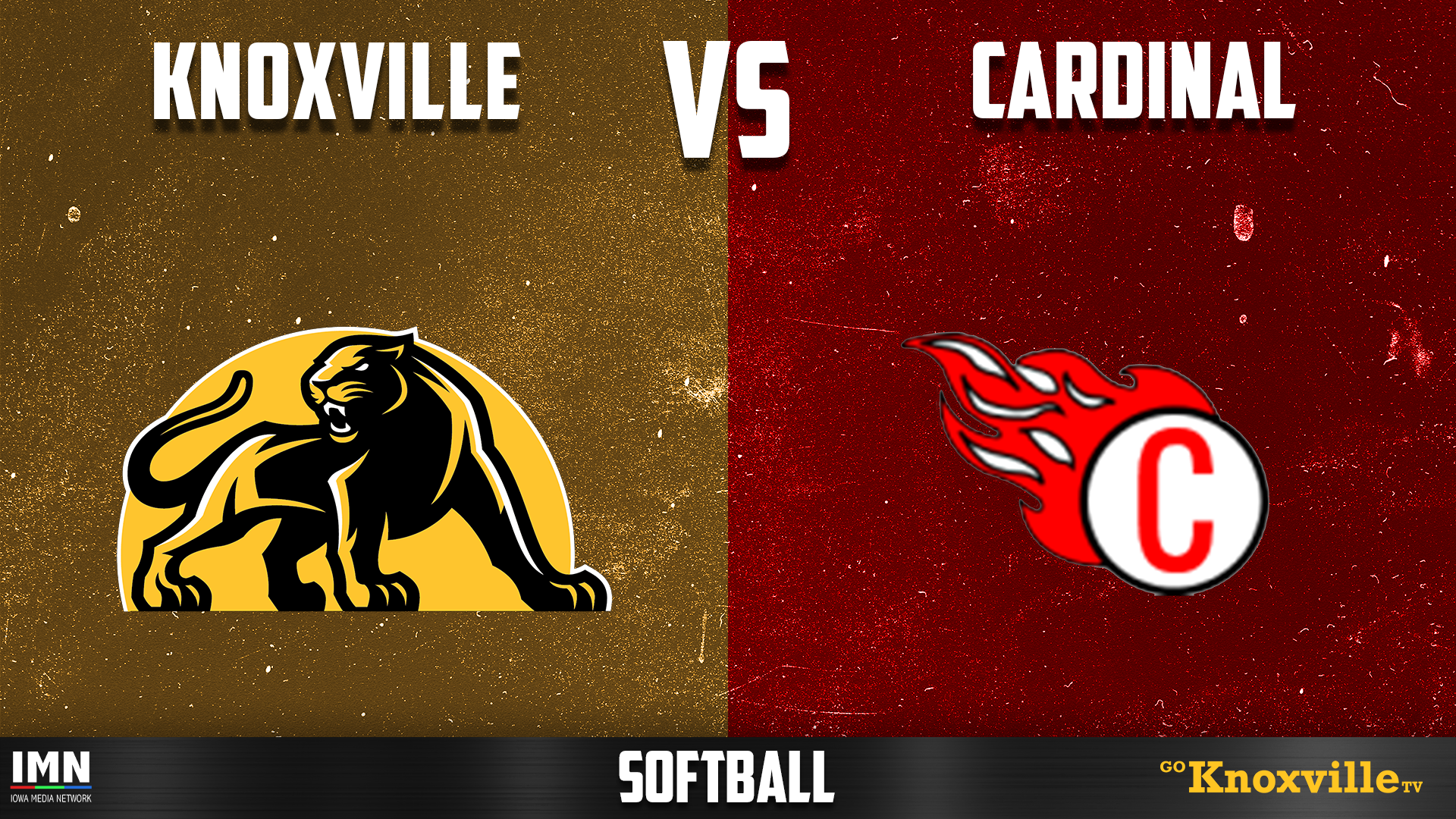 Knoxville at Cardinal Softball 6-25-25 (Part 1 due to rain)