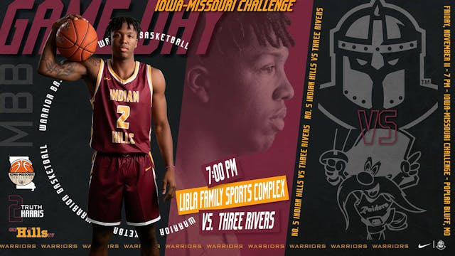 Iowa-Missouri Challenge 11-11-22 IHCC...