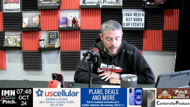 Indian Hills Men's Wrestling Coach ta...