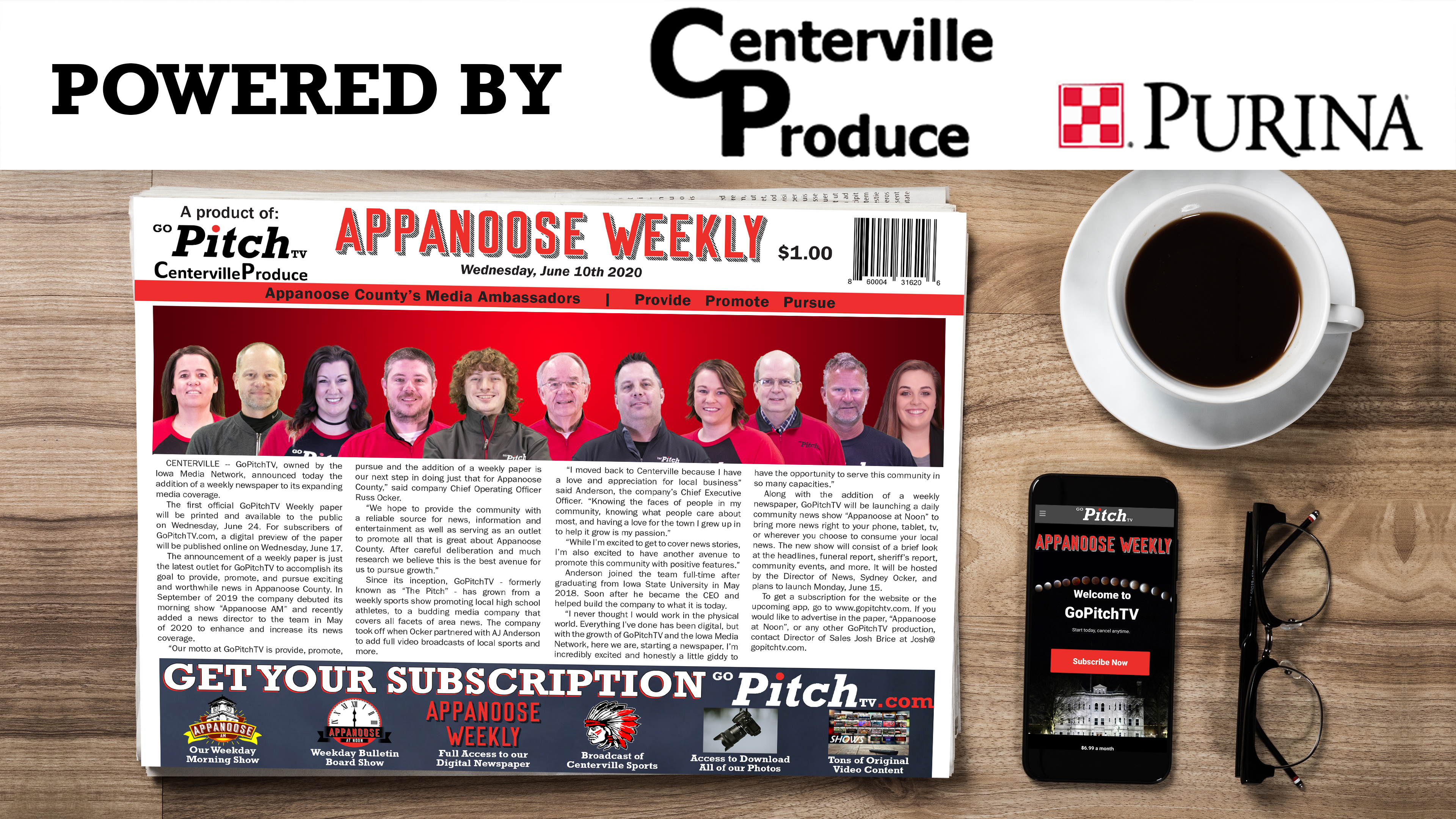 Appanoose Weekly 11-30-22