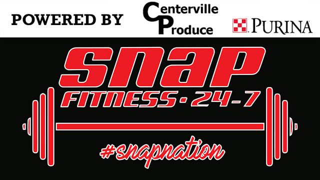Snap Fitness Returns 24-7 on June 8th...