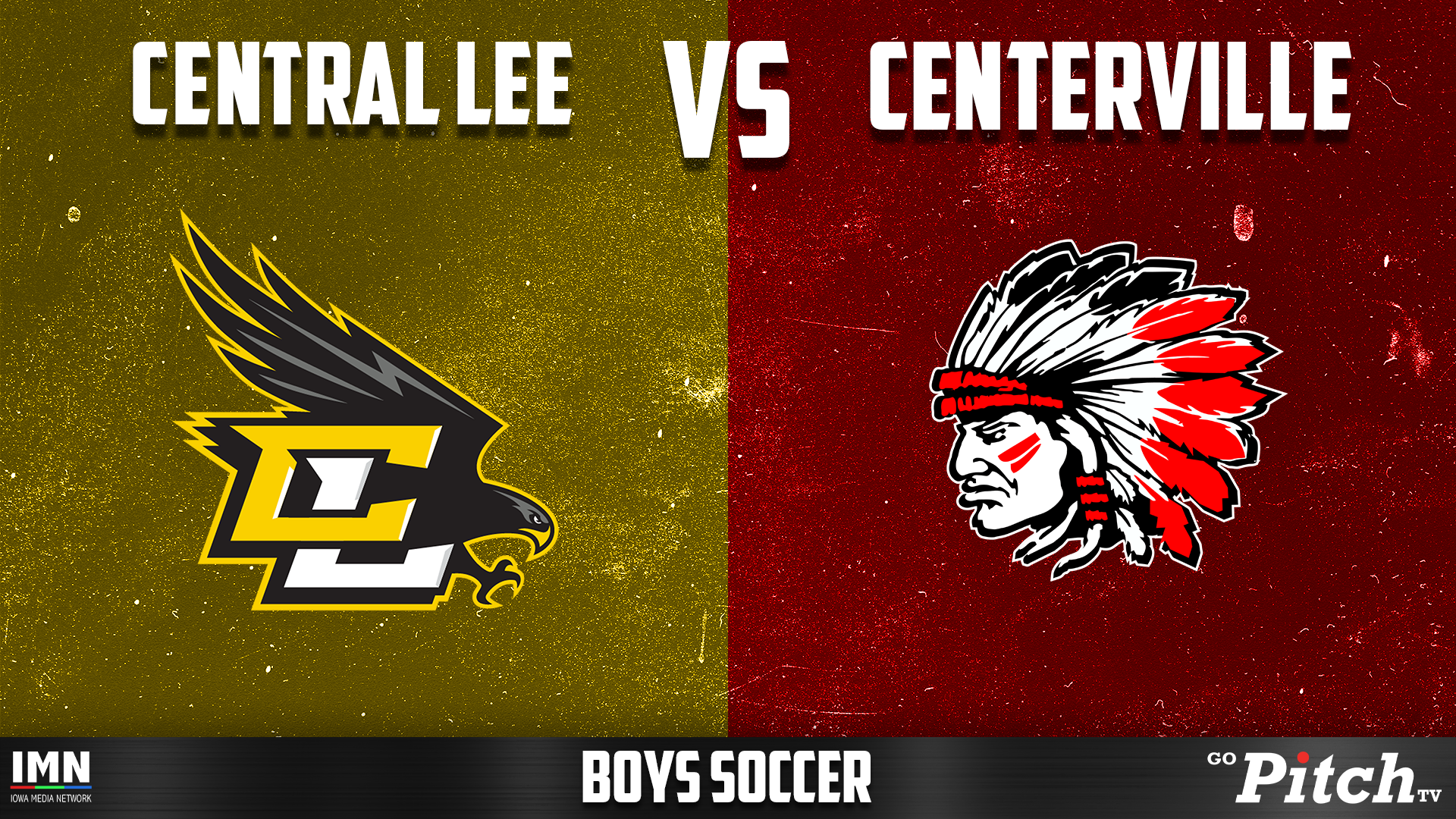 Centerville vs Central Lee Boys Soccer 4-7-26