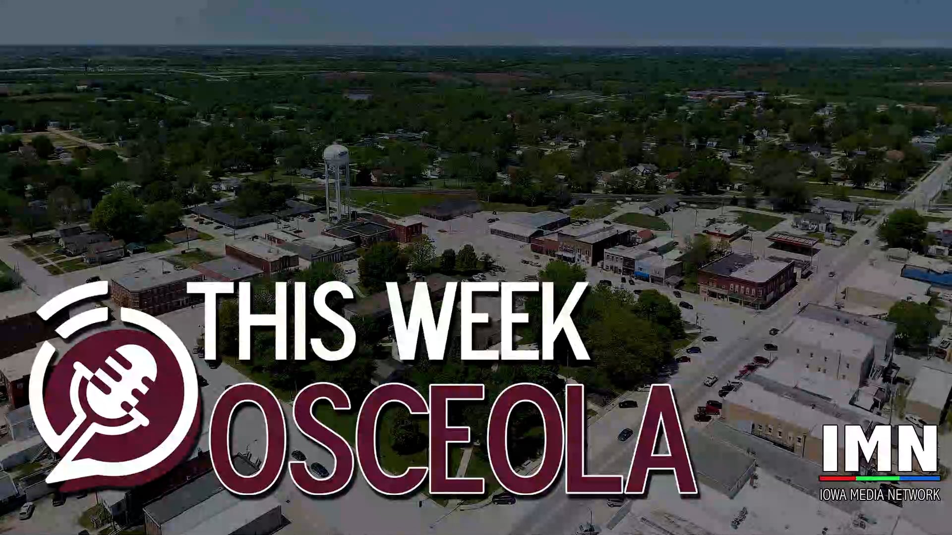 This Week Osceola 7-16-25