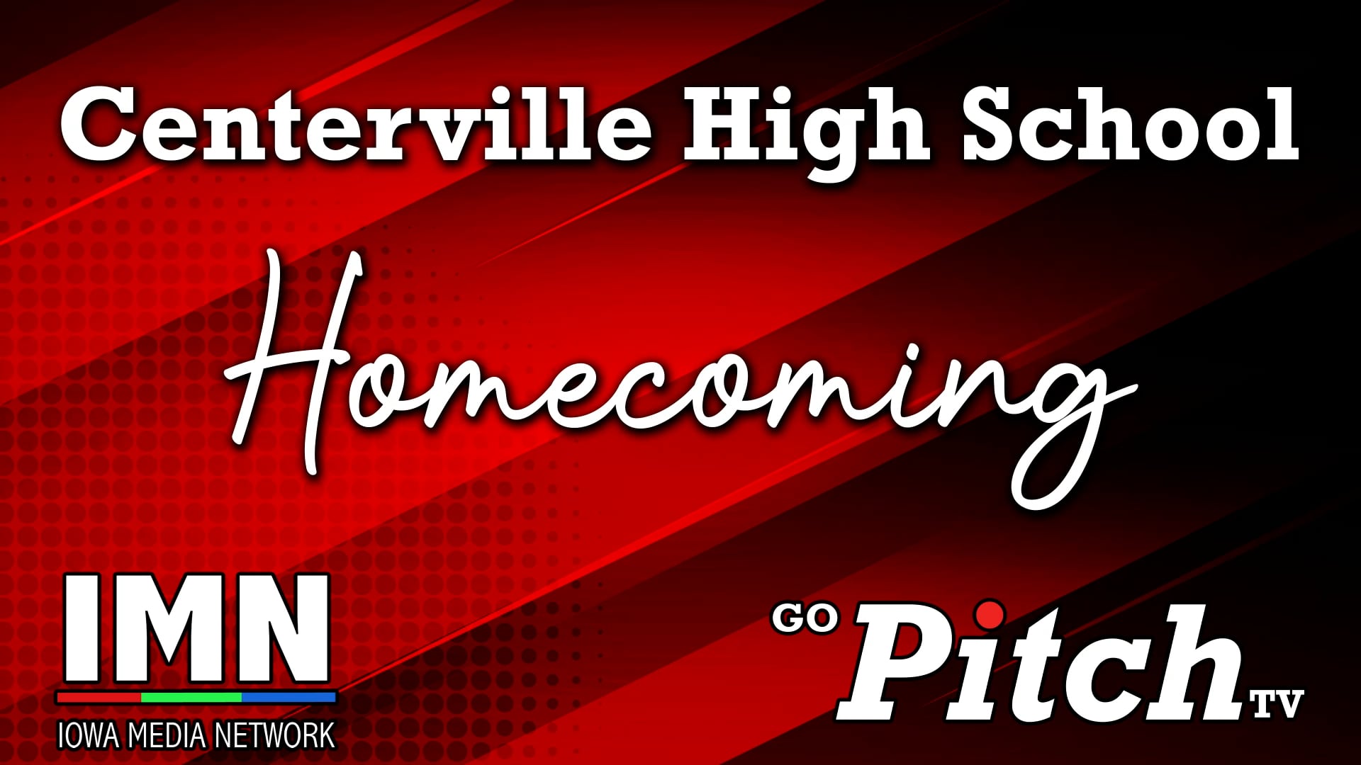 Centerville Pep Chapel - Homecoming 2025 - 10-3-25