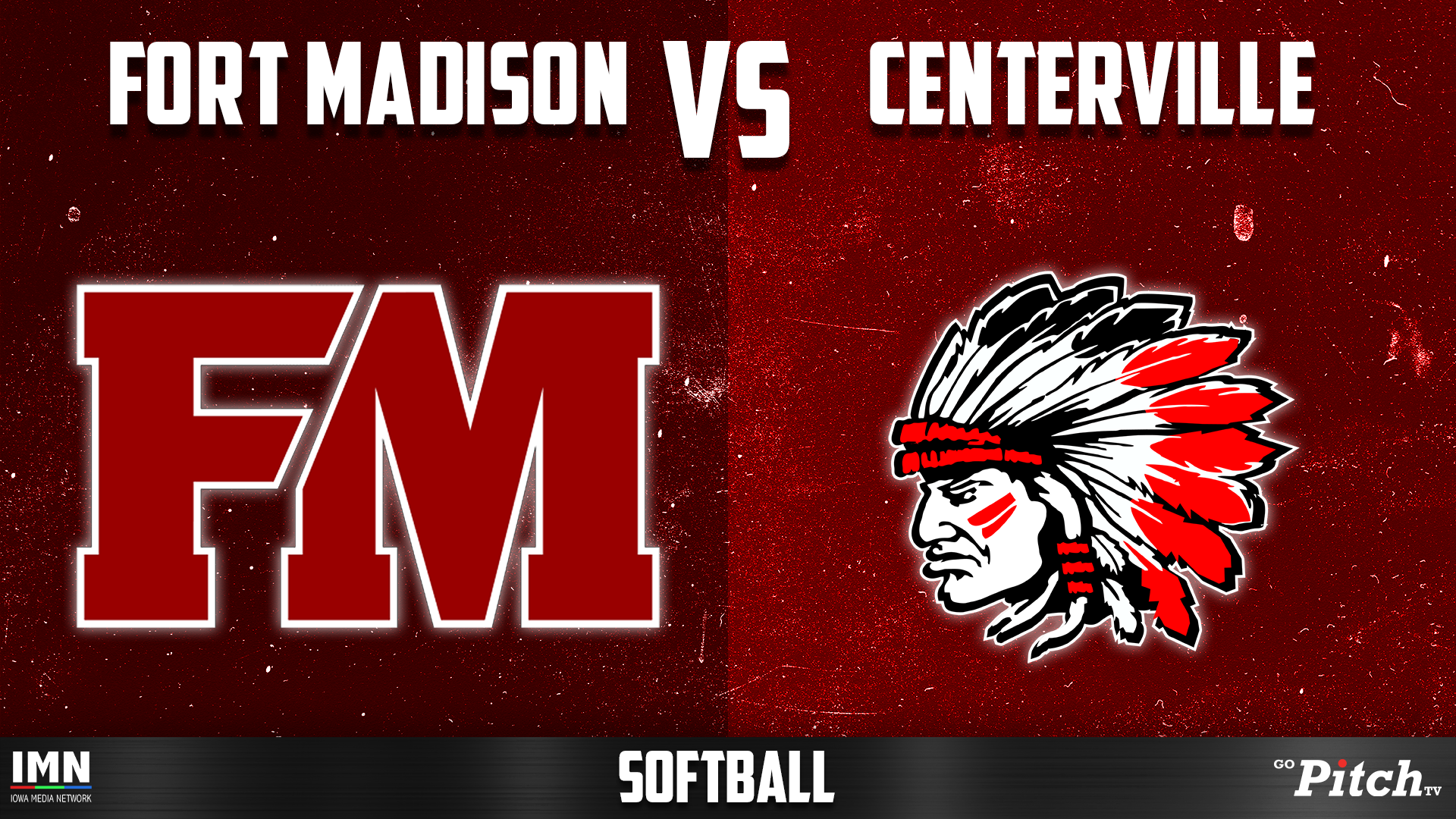 Centerville vs Fort Madison Softball 7-2-25
