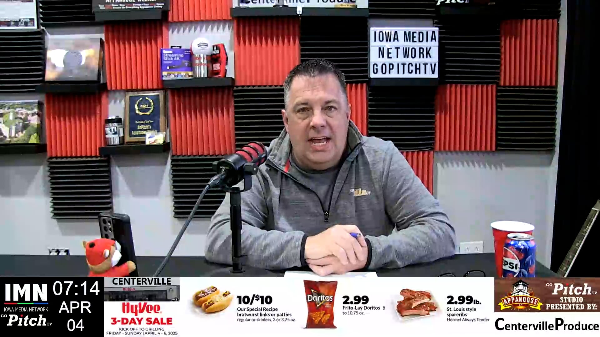 Veterans at Rathbun Events Coming Up