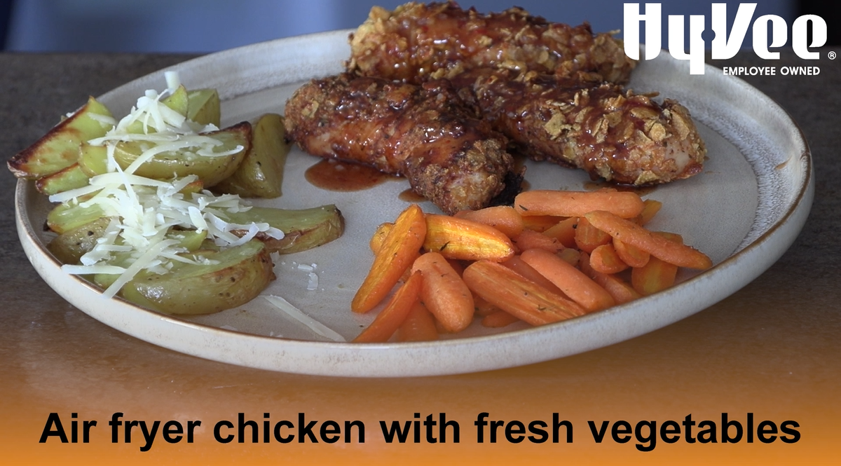 The Dutch Apron: Air Fryer