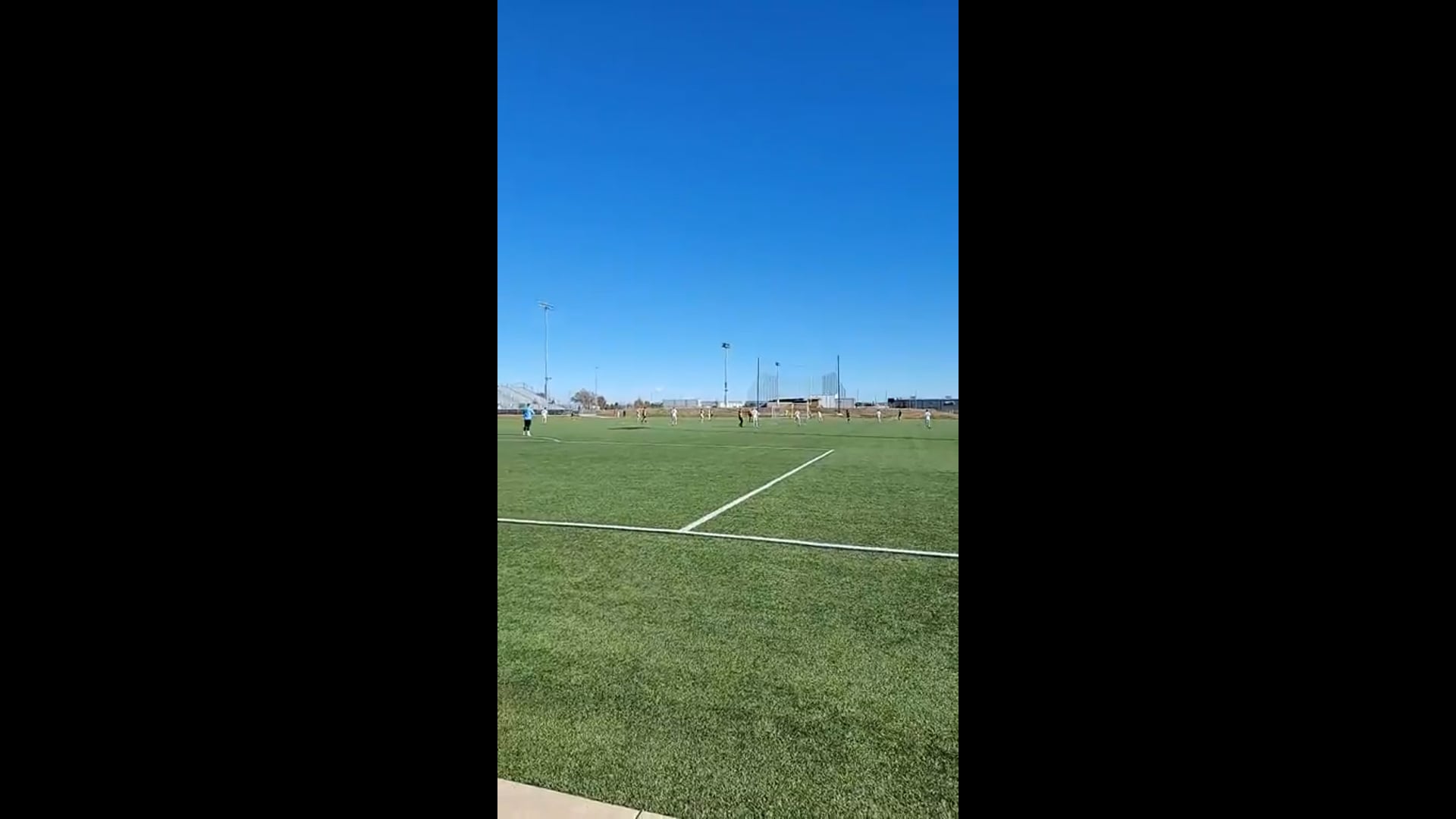 NJCAA DI Men's Soccer Championship 11-19-24 IHCC vs Tyler Leads 1-0