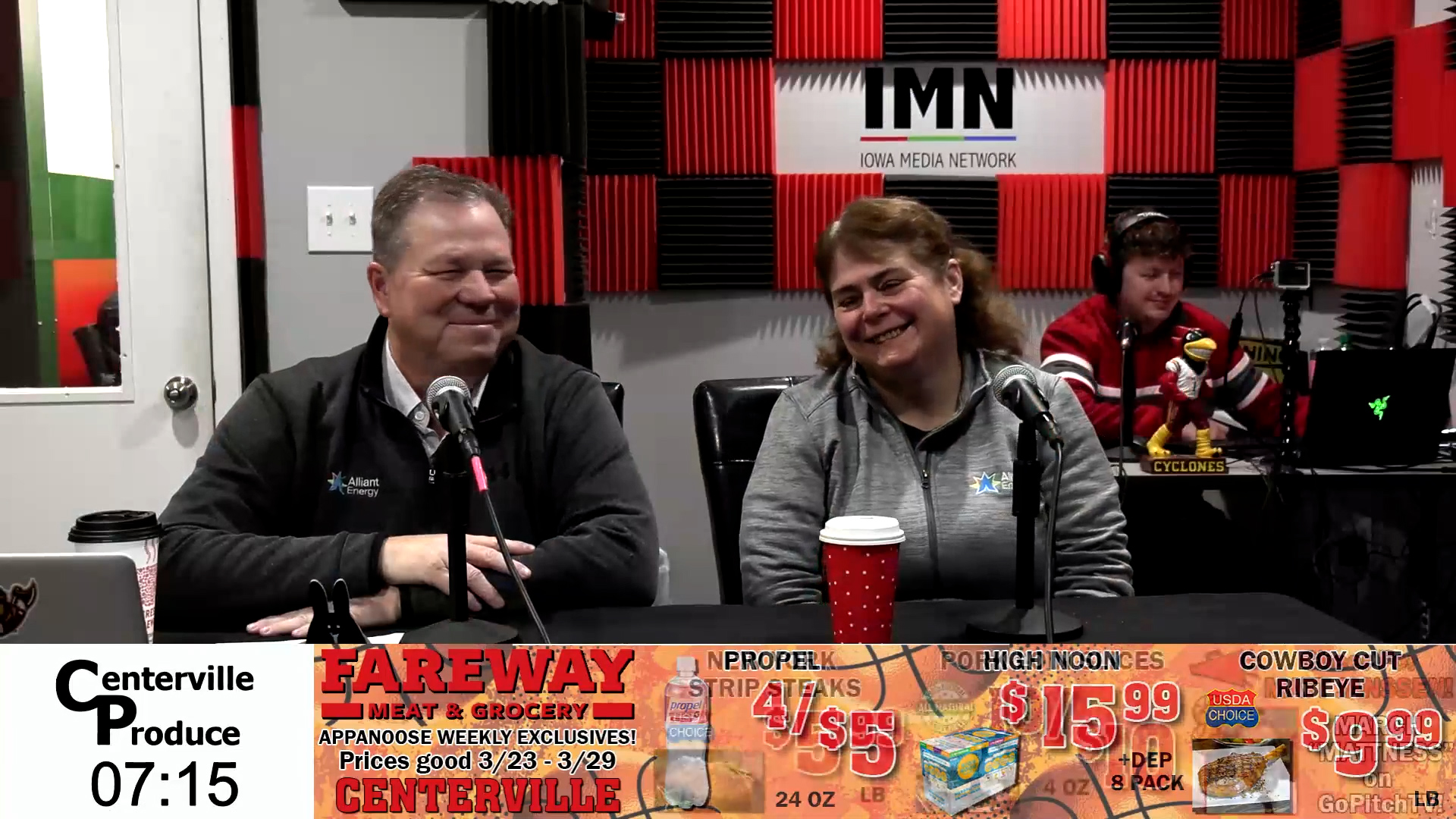 Alliant Energy announces big news regarding their building