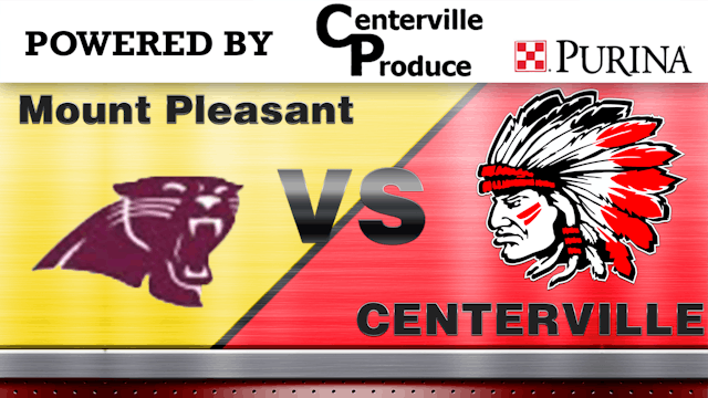 Centerville vs. Mount Plesant Boys Va...