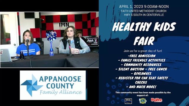 Family Alliance on Upcoming Events