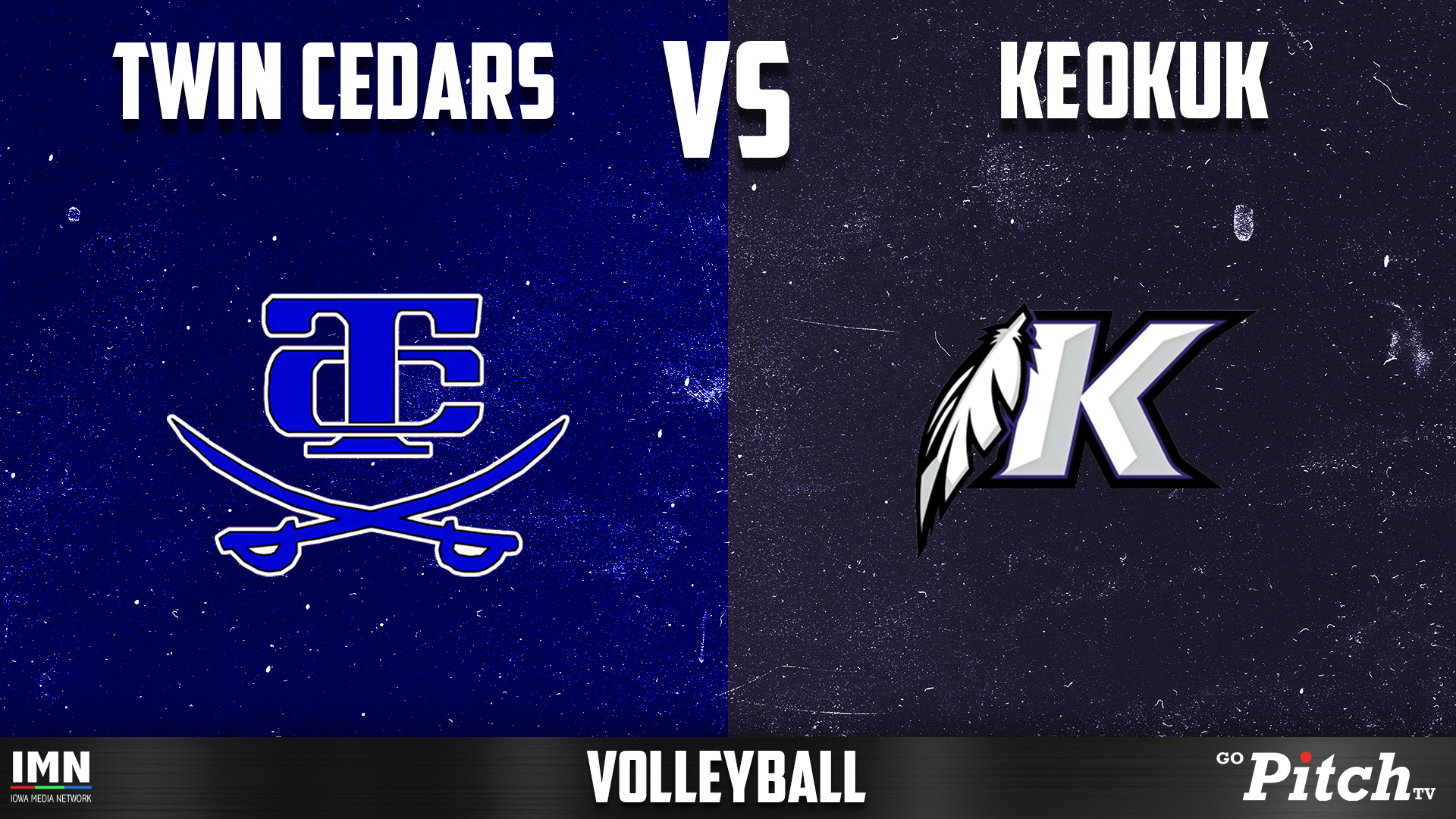 Keokuk vs Twin Cedars Volleyball - Tournament Game 4 - 9-13-25