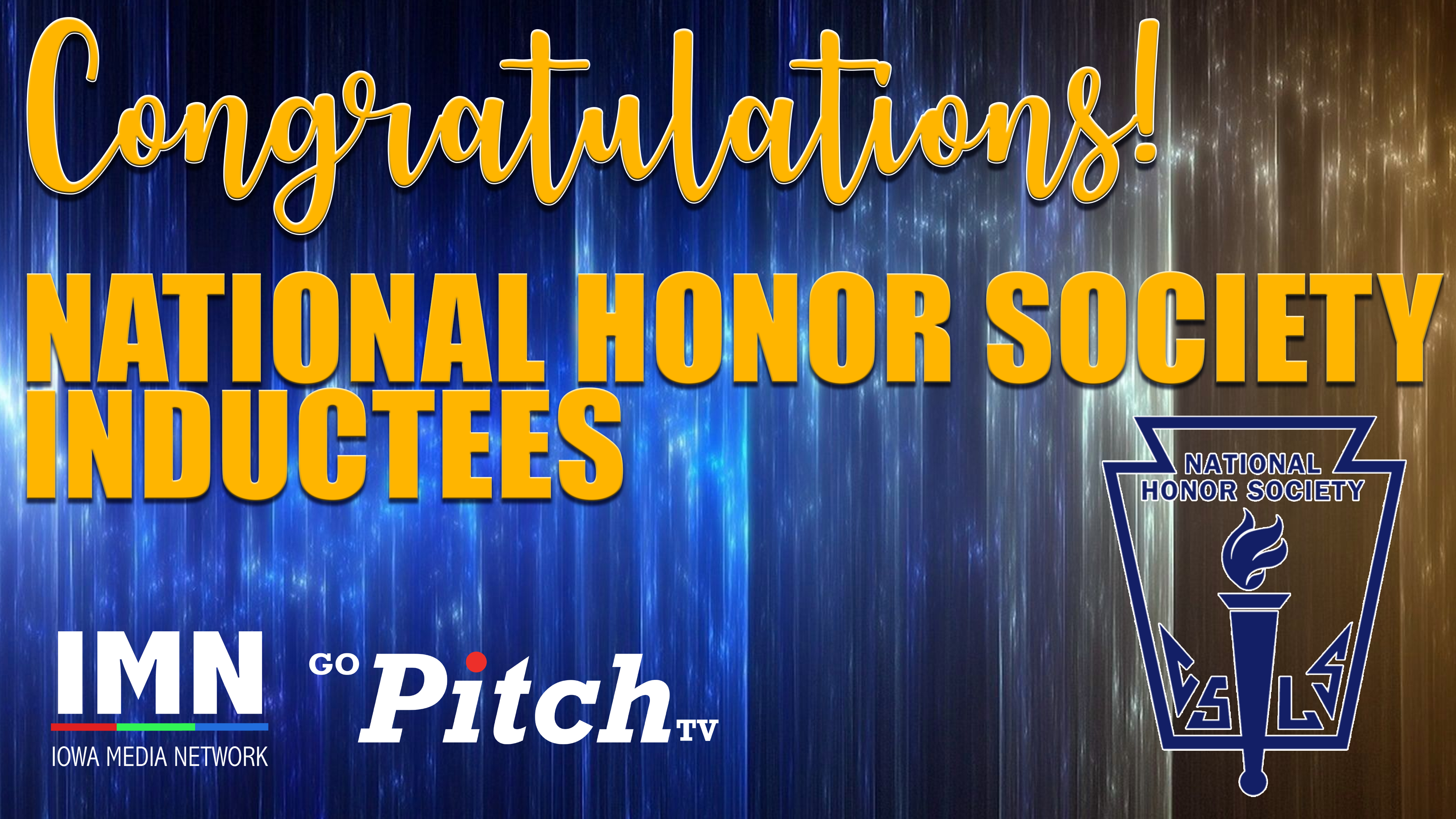 2025 Centerville National Honor Society Induction