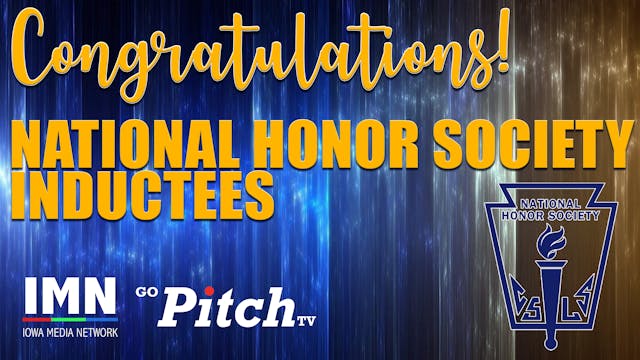 2025 Centerville National Honor Socie...