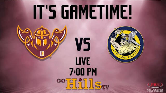 11-20-21 IHCC Men's Basketball vs Nor...