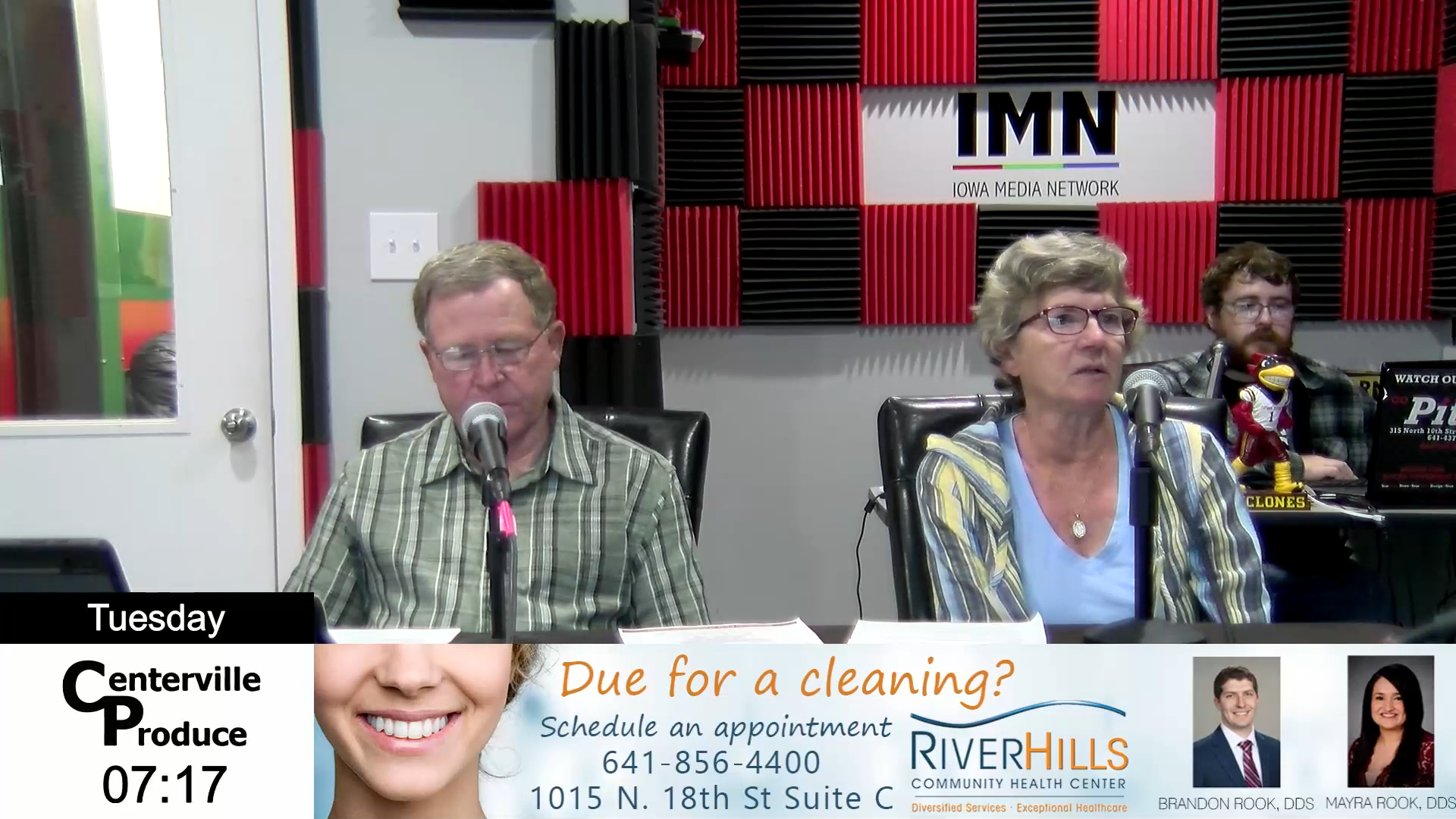 Appanoose County Republican Freedom Dinner Fundraiser